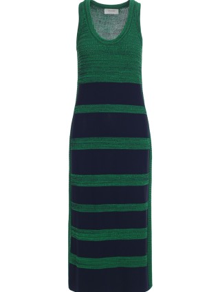 Синя сукня SPORTMAX : фото - Invogue